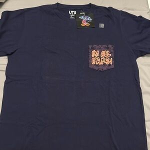 Uniqlo x Mickey Mouse